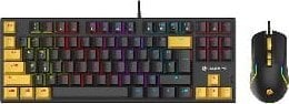 Klawiatura + mysz Tracer Hornet 87 (TRAKLA47396)