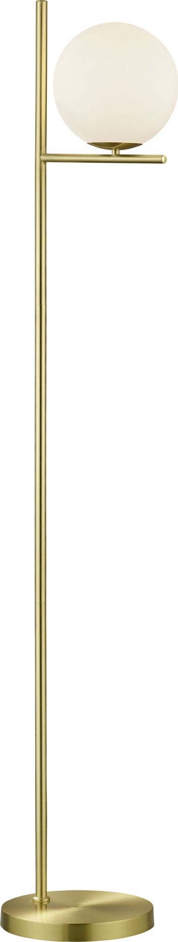 Lampa podłogowa Trio Lampa stojąca nowoczesna Trio PURE 402000108