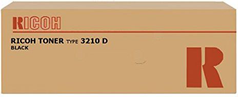 Toner Ricoh 888182 Black Oryginał (888182)