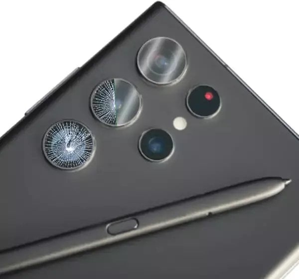 Szkło na aparat GrizzGlass HybridGlass Camera do Oppo F31 Pro 5G