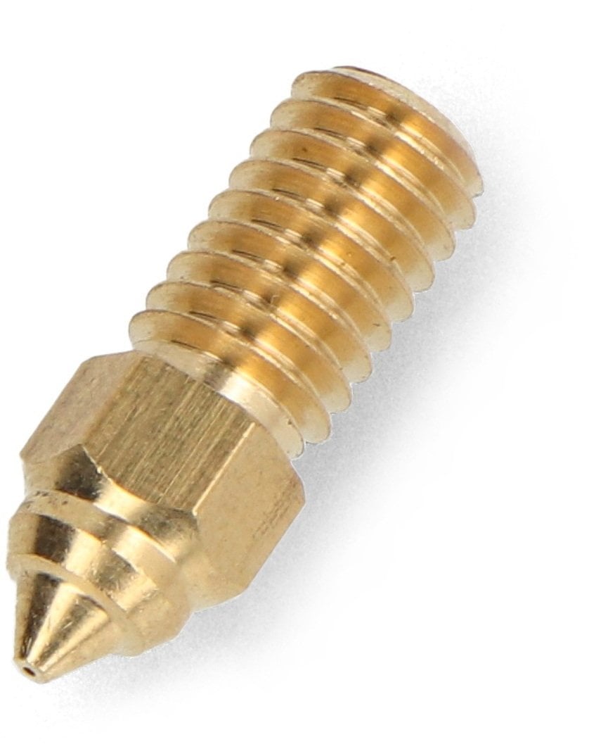Dysza 0,4mm do drukarek 3D Elegoo Neptune 4/4 Pro - filament 1,75mm - mosiądz}