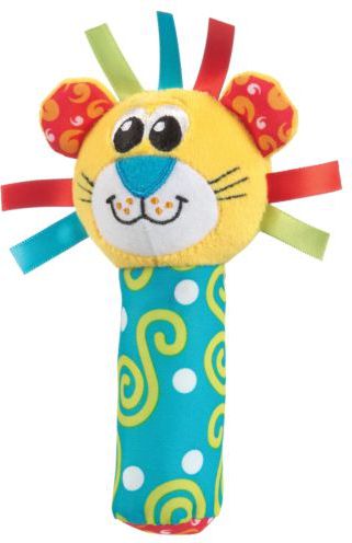 Playgro Piszczek lew (0183442)