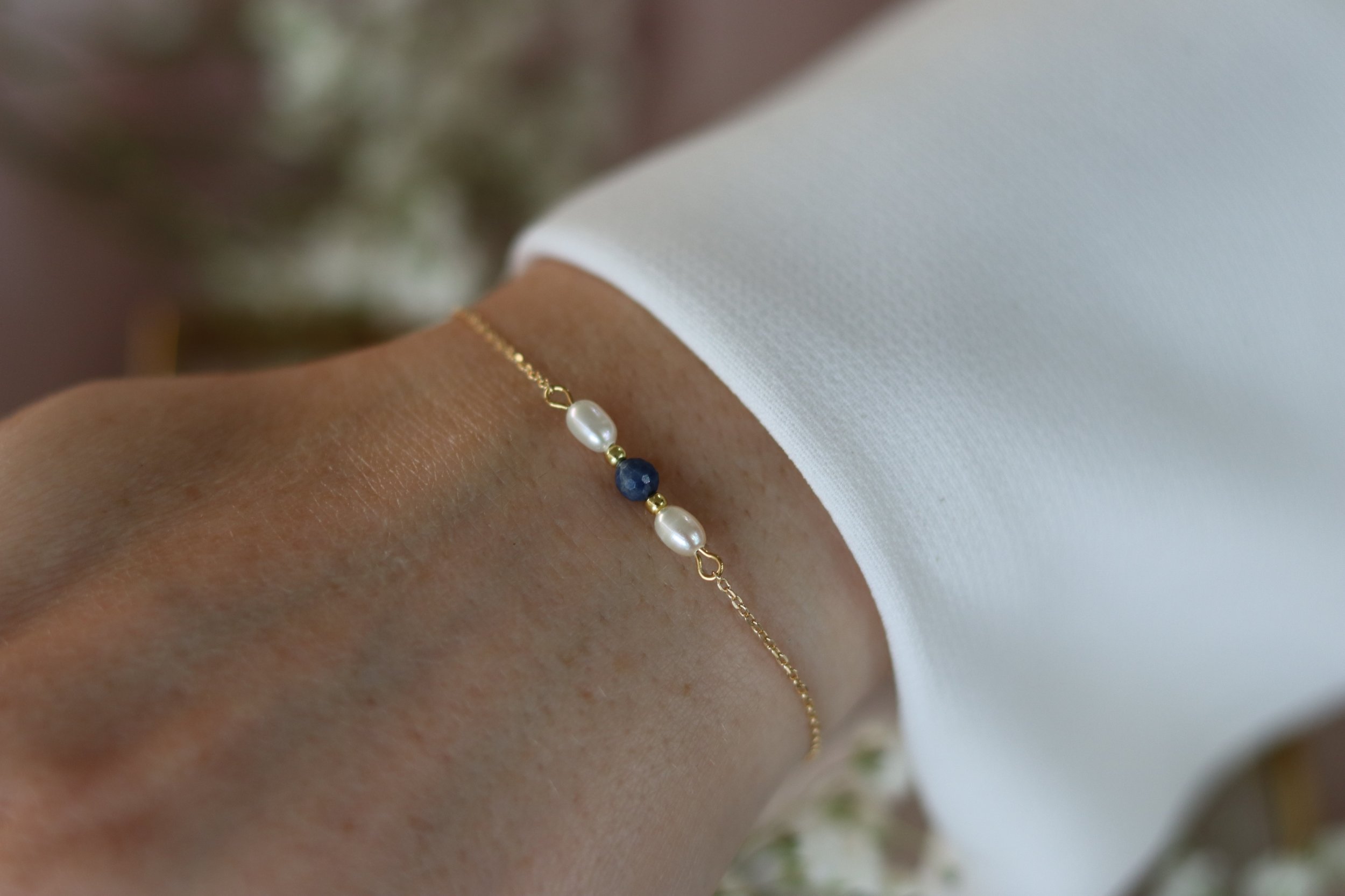 Lula Bransoletka urodzeniowa - Wrzesień