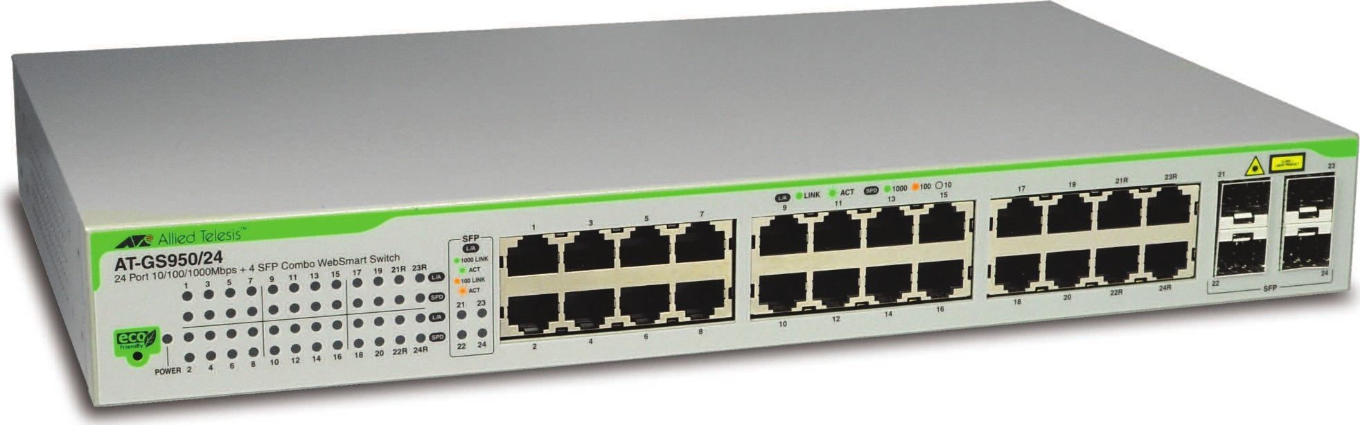 Switch Allied Telesis AT-GS950/16-50