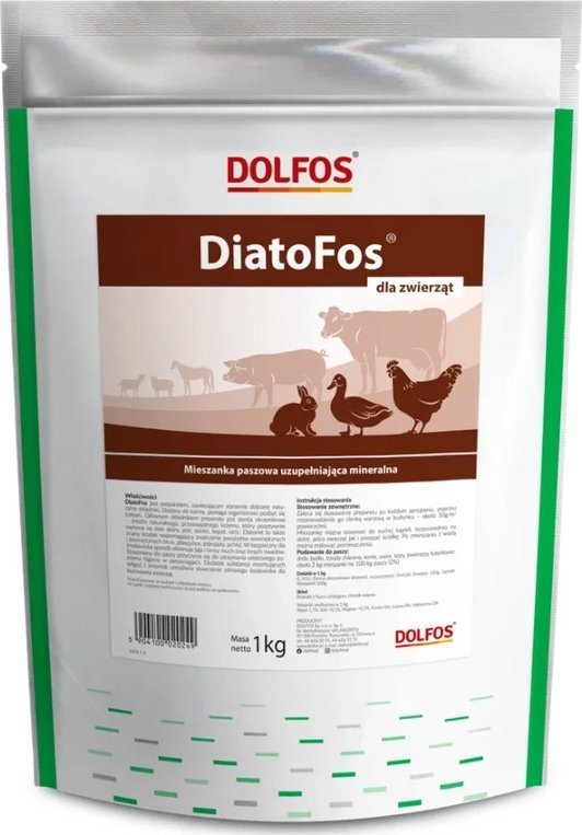 Dolfos DOLFOS DiatoFos 1kg