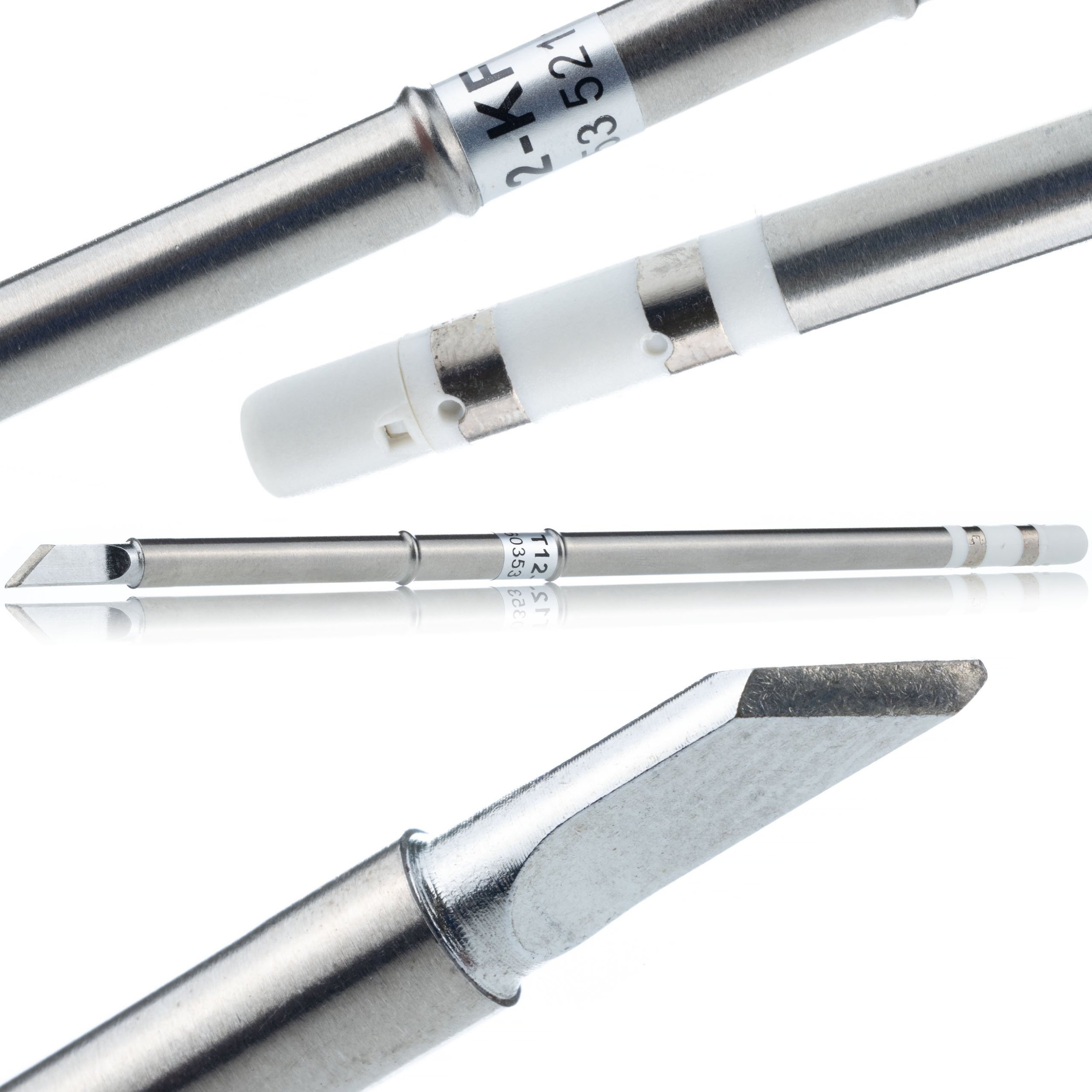 Rosfix GROT LUTOWNICZY T12-KF OSTRZE WBUDOWANA GRZAŁKA STACJA T12 ROSFIX HAKKO HQ