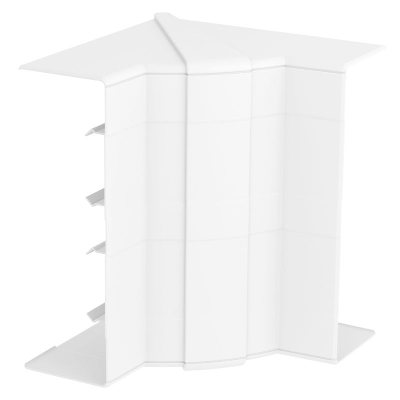 Bettermann Naroże wewnętrzne ruchome Rapid 45-2 GK-IH53165RW biały (6113 44 0)