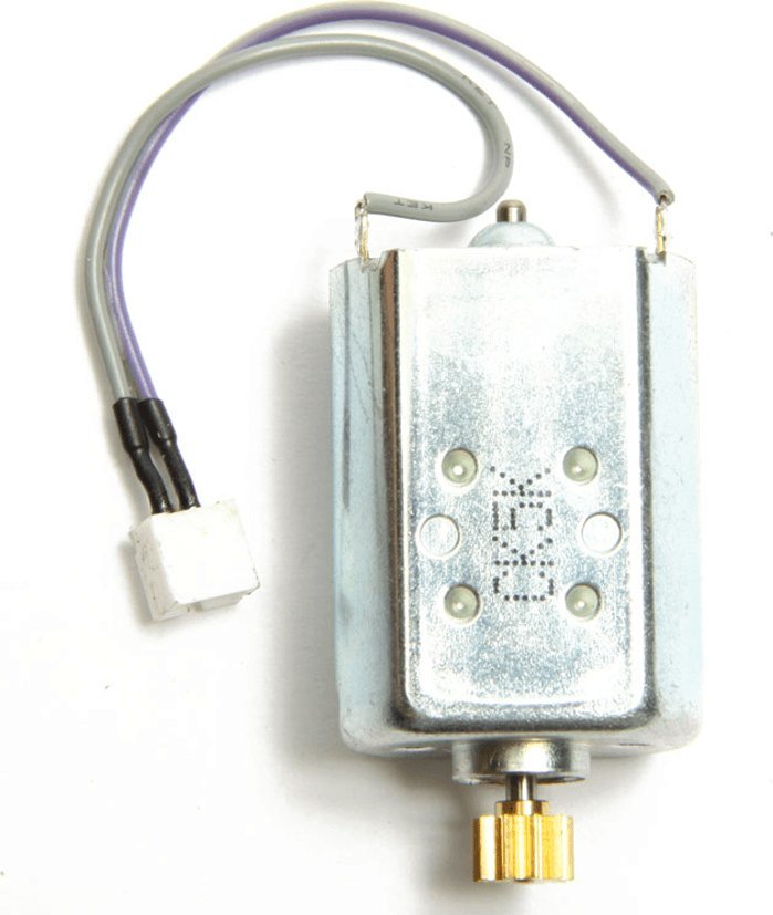 Carrera D124 85426 Silnik Z10 standard