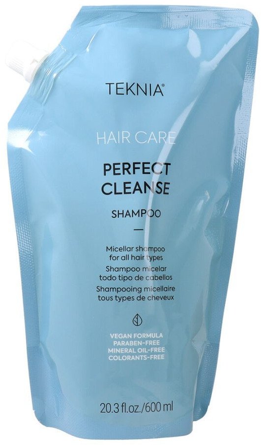 Szampon Lakm Teknia Hair Care Perfect Cleanse Refill 600 ml