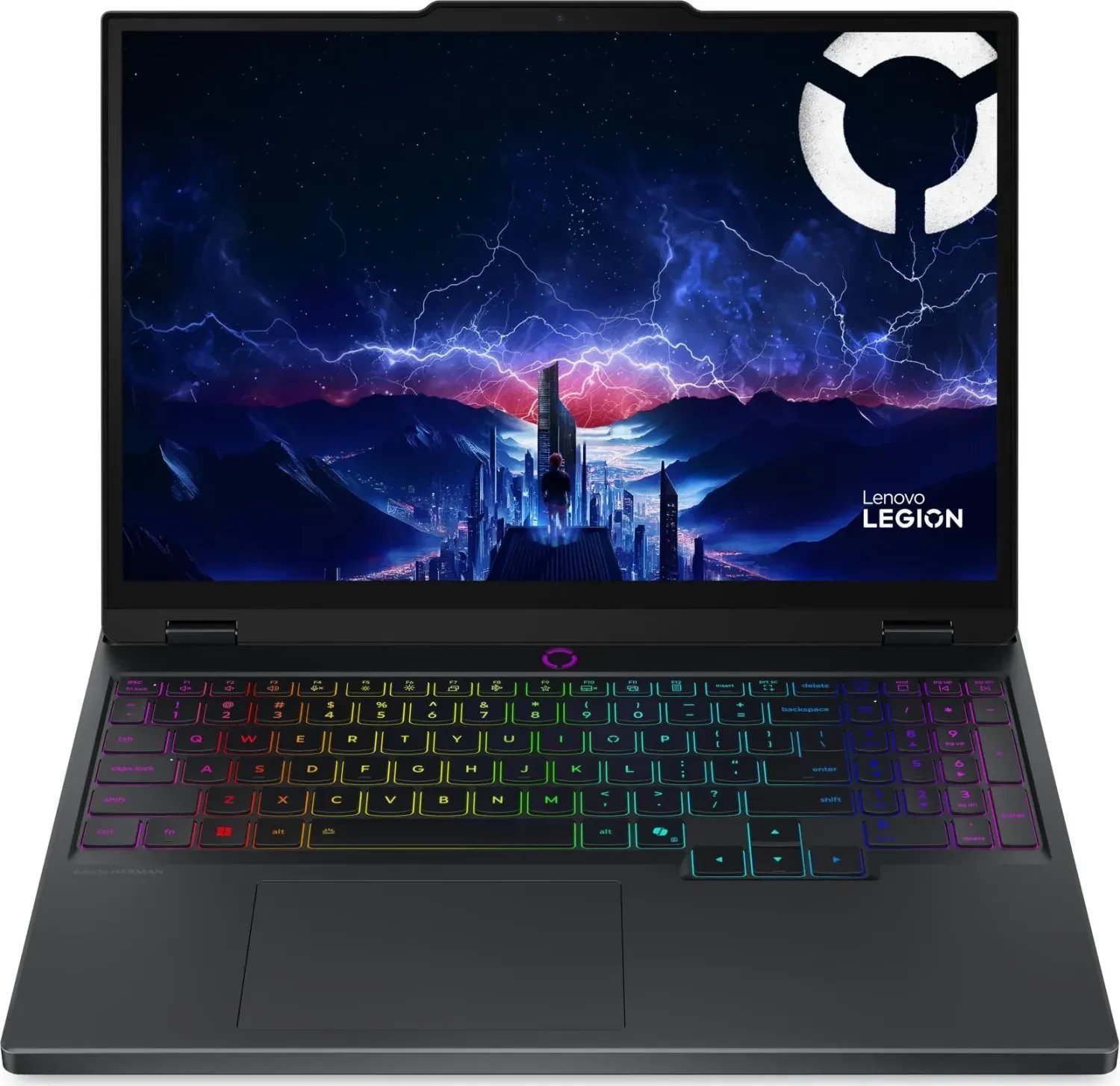 Laptop Lenovo Legion 5 15IRX10 Core i7-13650HX / 16 GB / 512 GB / RTX 5060 / 165 Hz / Windows 11 Home (83LY006FPB)