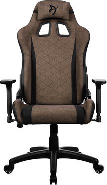 Fotel Arozzi Arozzi Soft Fabric | Gaming Chair | Avanti SoftFabric | Brown