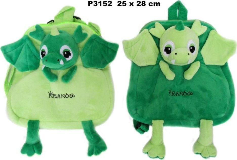 Placak smok "Kraków" 25x28cm MIX