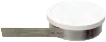 Limit Szczelinomierz taśmowy 0,04 x 13mm 3m (25990300)