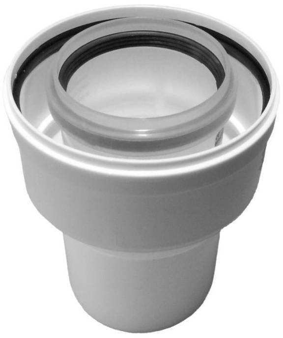 ACV Redukcja kominowa PP M&G 60/100 na 80/125