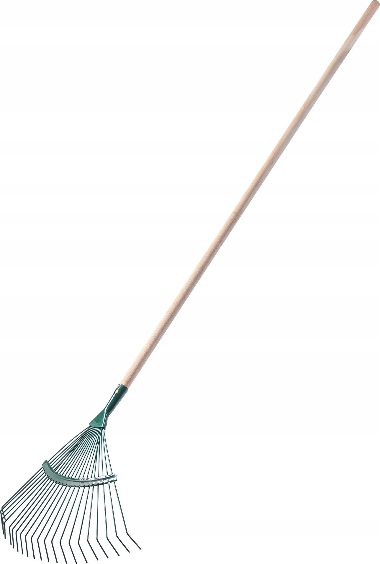 Kadax Grabie Do Liści Trawy Z Drutu Z Trzonkiem 45 cm