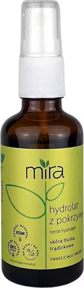 Mira Hydrolat z pokrzywy 50 ml