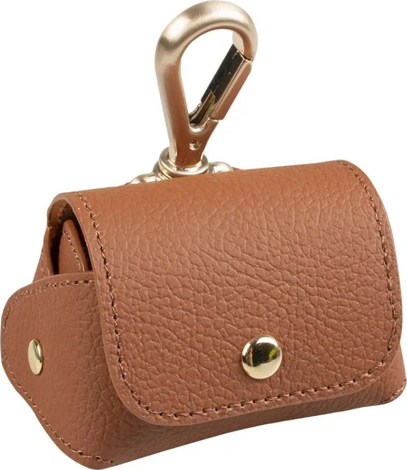 Duvo+ Duvo+ Dyspenser na Worki na Odchody dla Psa Brązowy