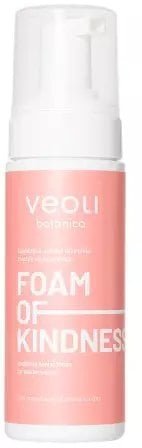 Apis VEOLI BOTANICA_Foam Of Kindnes łagodzący pianka do twarzy na naczynka 150ml