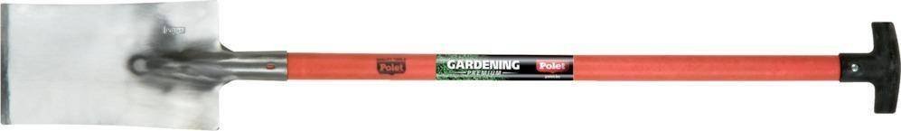 Polet Łopata damska, z trzonkiem z włókna szklanego FIBER 3001