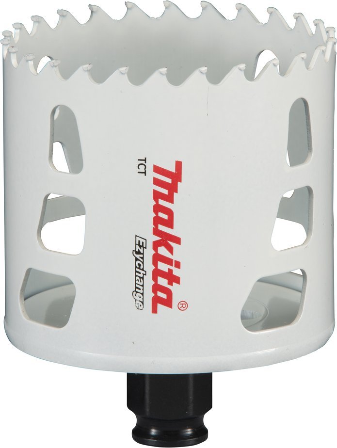 Makita MAKITA OTWORNICA UNIWERSALNA TCT 73mm EZYCHANGE UNIWERSALNA