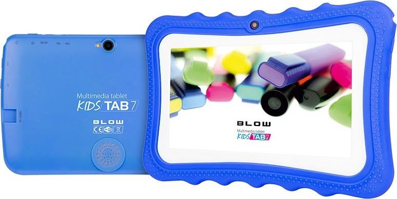 Tablet Blow KidsTab 7" 8 GB Biały Niebieski (79-005#)