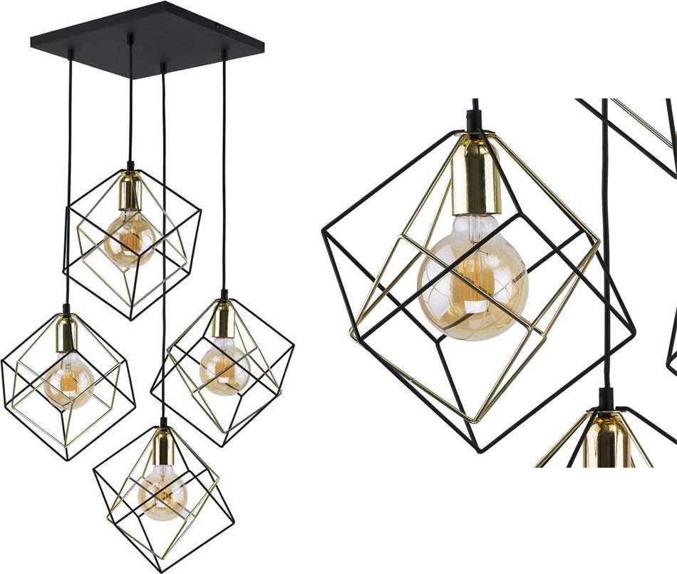 Lampa wisząca TK Lighting Lampa wisząca ALAMBRE 2778