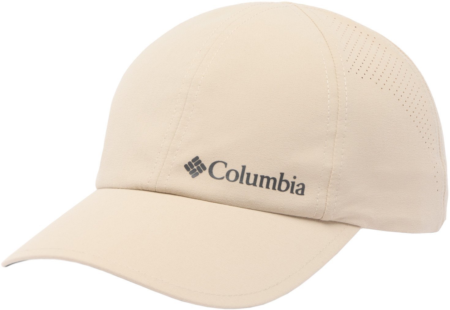 Columbia Silver Ridge IV Ball Cap 2121141271 Beżowe One size