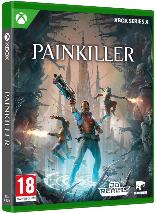 Painkiller PL (XSX)