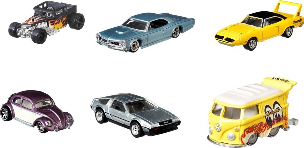 Mattel Hot Wheels Boulevard 1 szt. (GJT68)