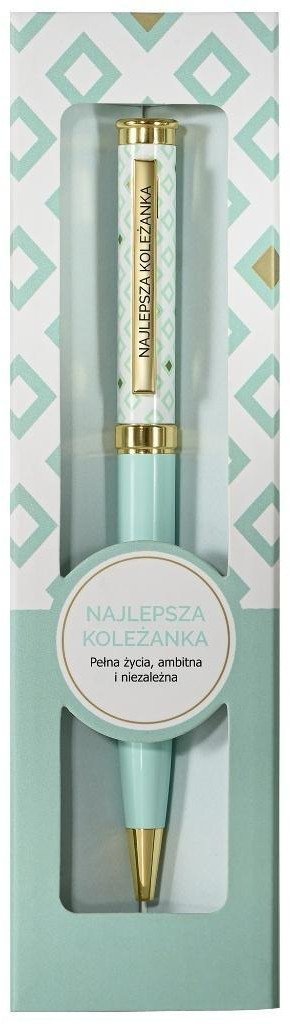 Długopis prezentowy Najlepsza Koleżanka