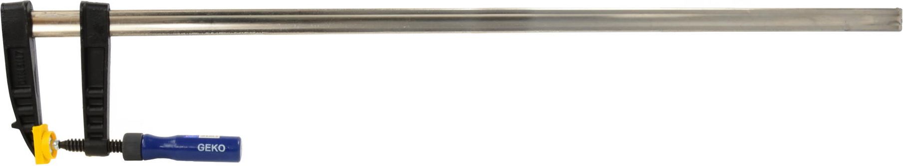 Geko Ścisk stolarski 120x1000mm GEKO PROFI (6)
