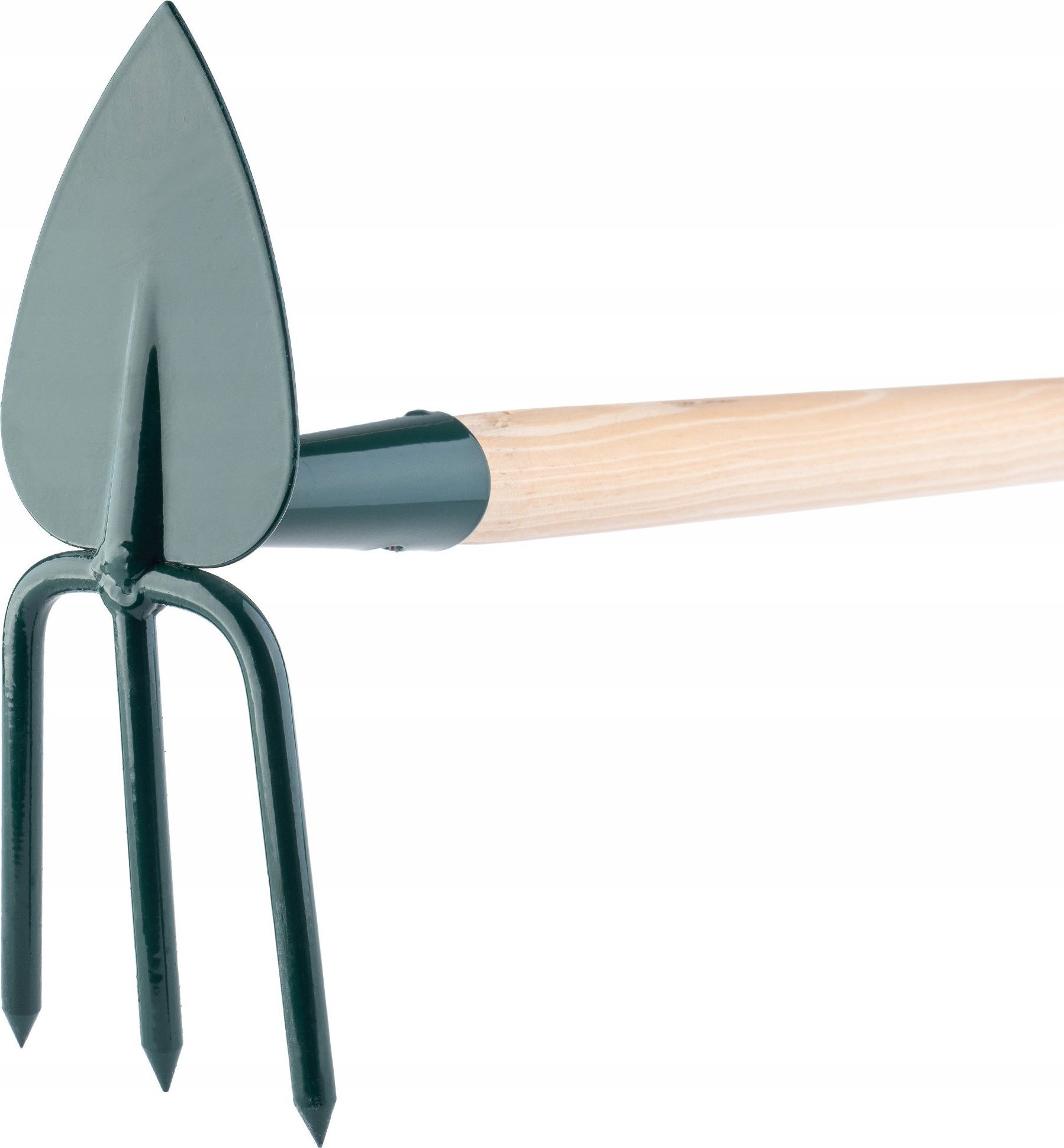 Kadax Motyczka Motyka Ogrodowa Stalowa Trzonek 28 mm