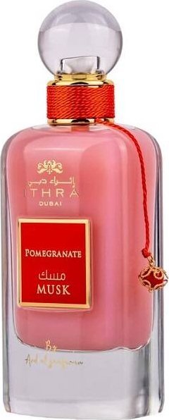 Afnan Ard Al Zaafaran Ithra Pomegranate Musk EDP 100ml