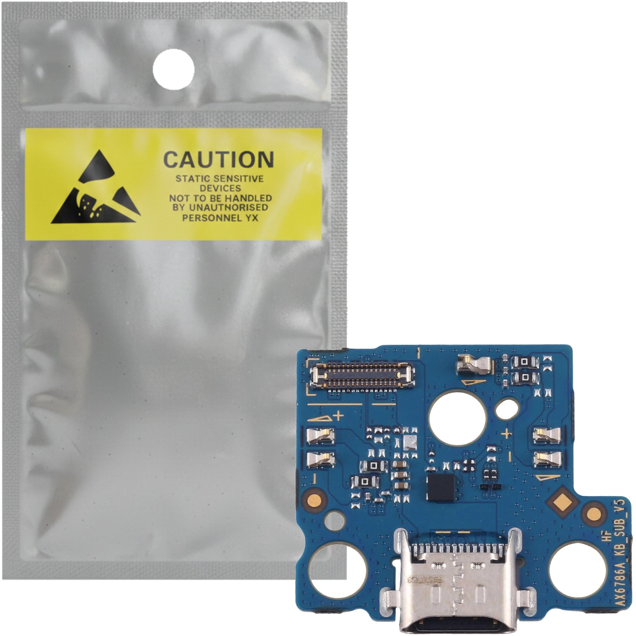 Złącze Ładowania do Lenovo Tab M11 TB330FU TB330KU USB Oryginał Mobilepart