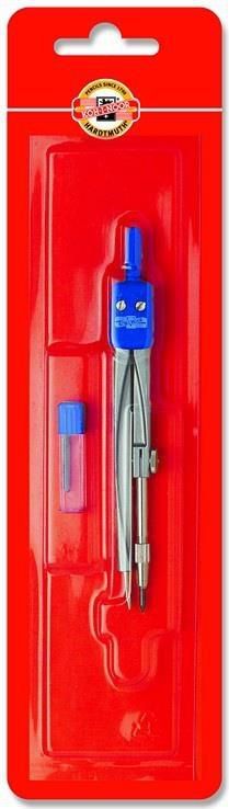 Koh I Noor Cyrkiel metalowy 04901