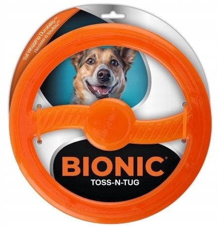 Bionic Toss-N-Tug Ringo gryzak dla psa 22.7cm