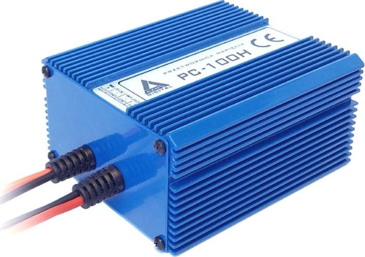 Przetwornica Azo 1030 VDC / 13.8 VDC PC-100H-12V 100W IP67