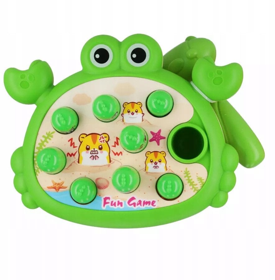 ZAB DLA DZIECI MLOTECZEK KRAB 22X16 MC DISP 6/96