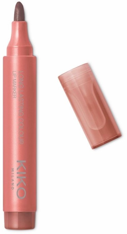 KIKO Milano Long Lasting Colour Lip Marker pisak do ust z formułą no-transfer 109 Natural Rose 2.5g