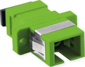 Value VALUE mufa światłowodowa SC/SC simplex, OS2, APC