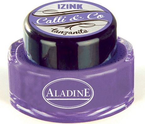 Aladine Tusz do kaligrafii Ametystowy perłowy