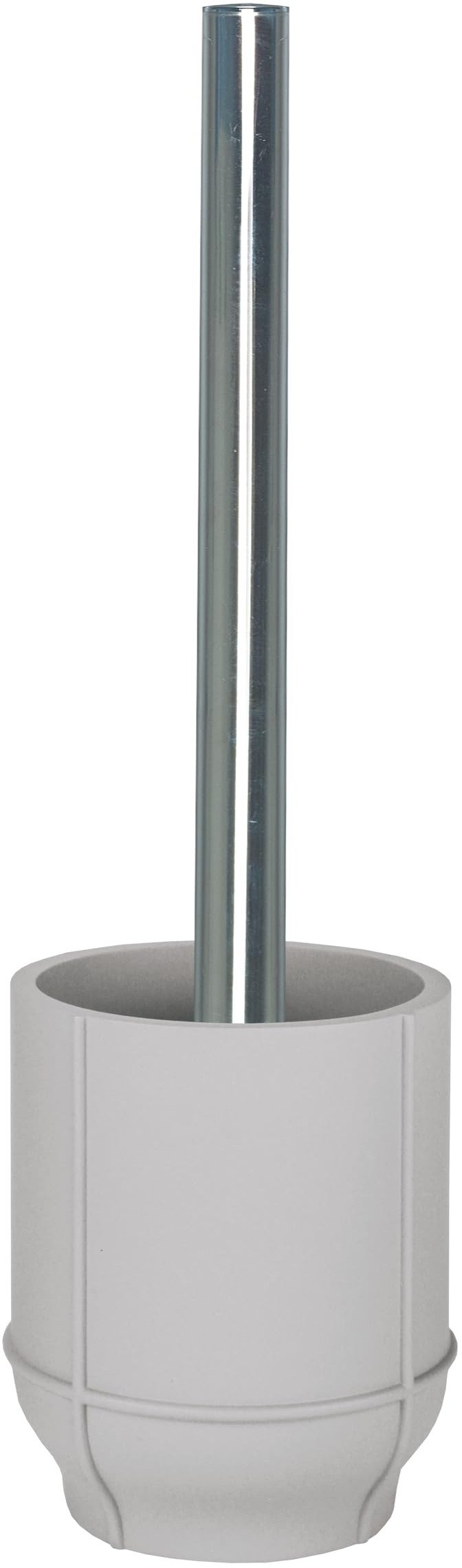 Kleine Wolke KLEINE WOLKE Adona Szczotka toalet. Ostrygowa szary