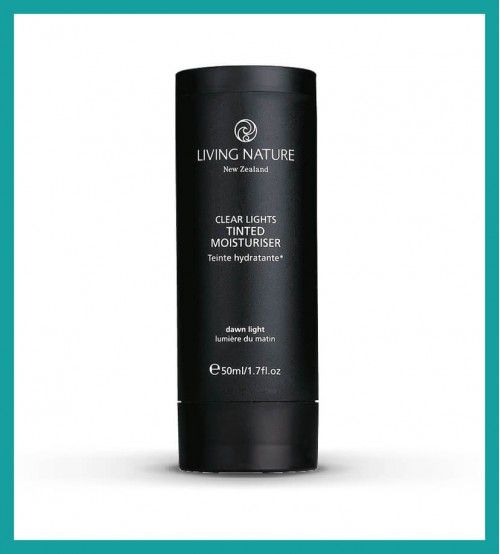 Living Nature Krem koloryzujący 100 % Naturalny Dawn Light 30 ml