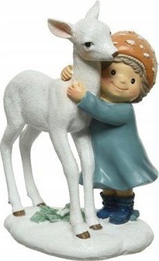 Dekoracja świąteczna Kaemingk figurka