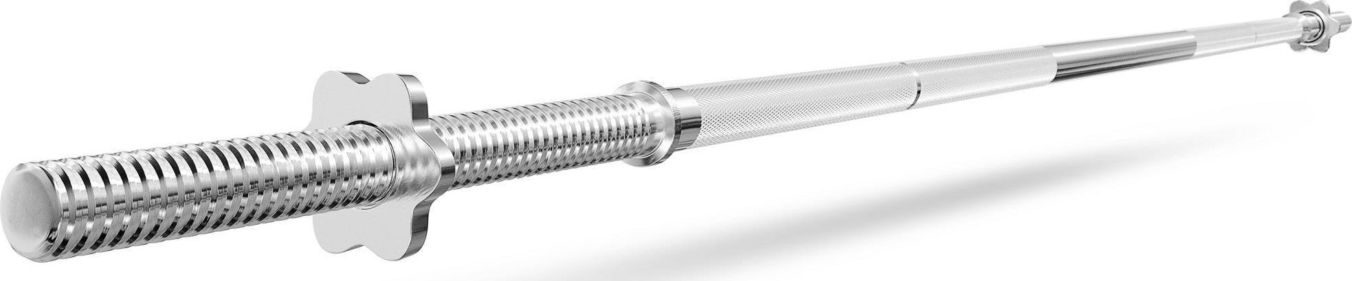 Gryf prosty śrubowy 30 mm 218 cm MW-G218-EX-SR - Marbo Sport