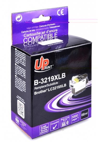 UPrint Brother LC3219XLBK