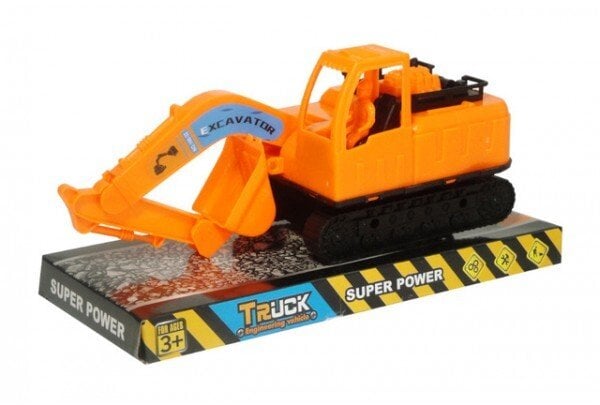 Maszyna budowlana koparka