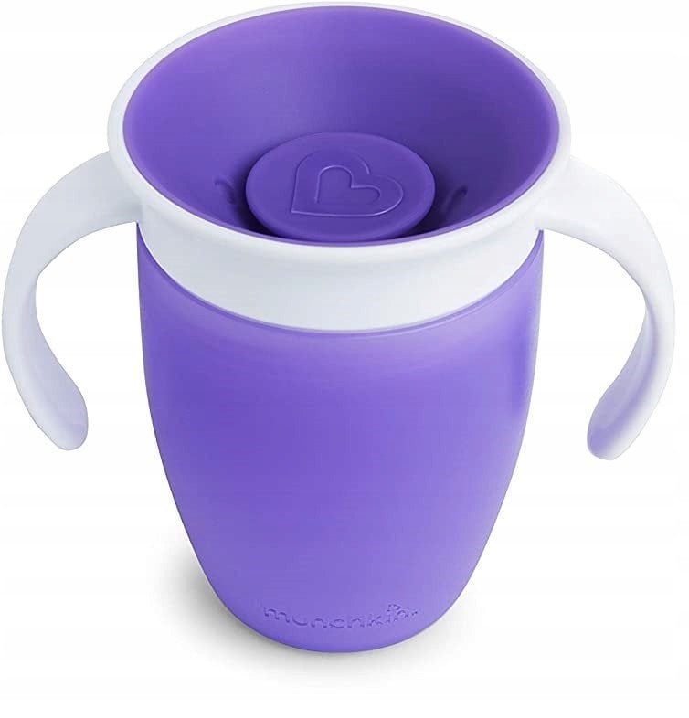 Gertuvė Munchkin Miracle 360 Trainer Cup, 207 ml