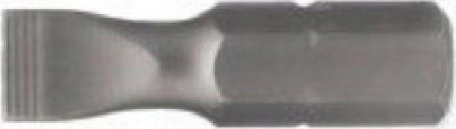 Forsage Bit wielowypustowy 25mmL 1.2x6.5mm, 1/4"
