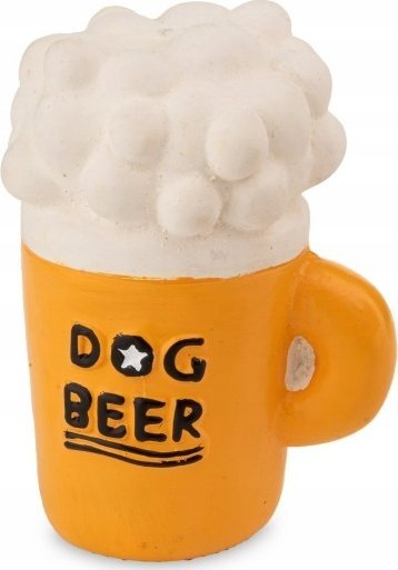 Barry King BARRY KING ZABAWKA LATEX KUFEL Z PIWEM 7cm